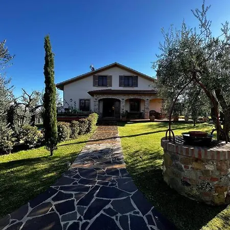 Villa Bruno Montepulciano Nottola