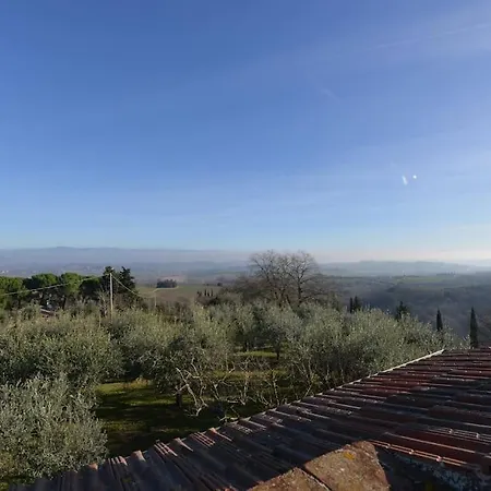 Villa Bruno Montepulciano *