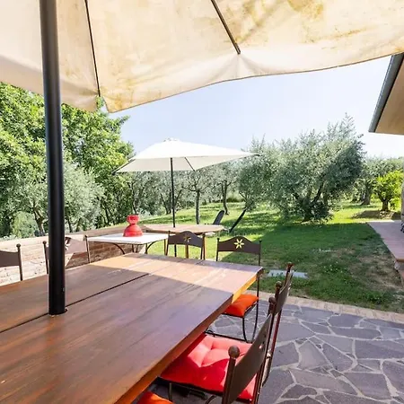 Villa Bruno Montepulciano *
