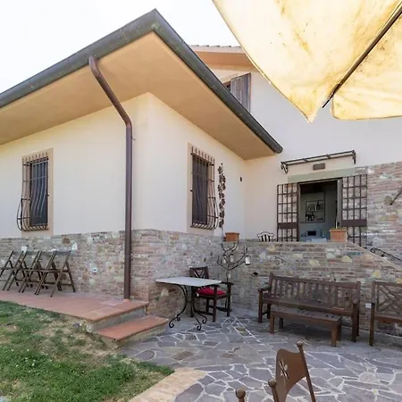 Bruno Montepulciano Villa *