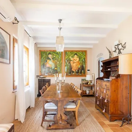 Villa Bruno Montepulciano Nottola