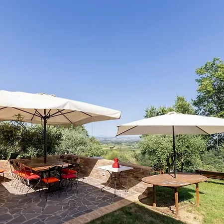 Villa Bruno Montepulciano Nottola