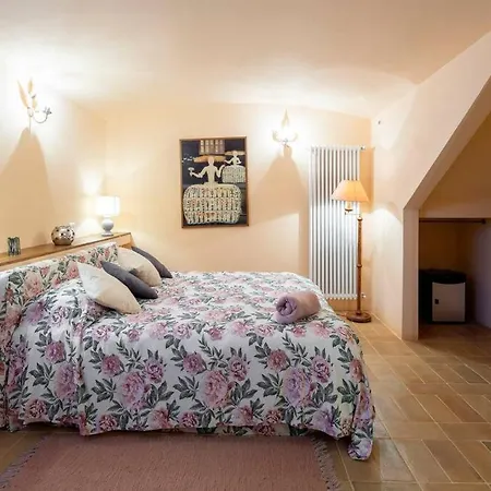 Bruno Montepulciano Villa Nottola