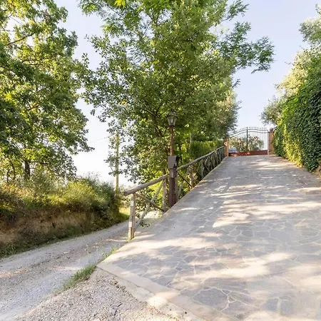 Villa Bruno Montepulciano *
