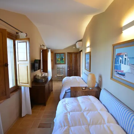 Bruno Montepulciano Villa Nottola